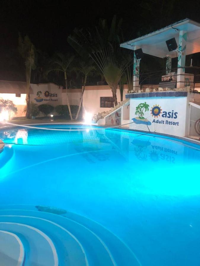 Oasis Adult Resort Pop Puerto Plata Exterior photo