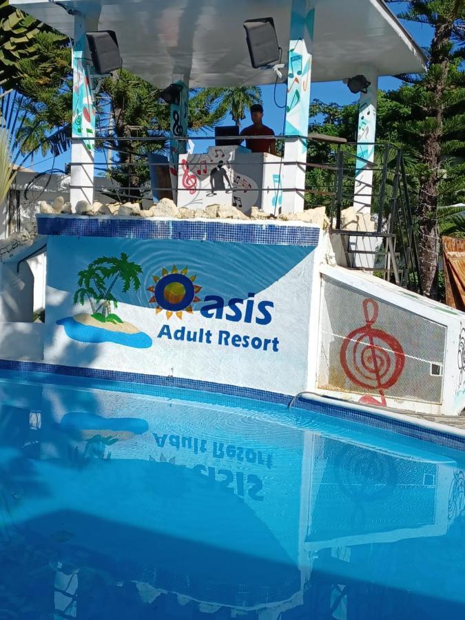 Oasis Adult Resort Pop Puerto Plata Exterior photo